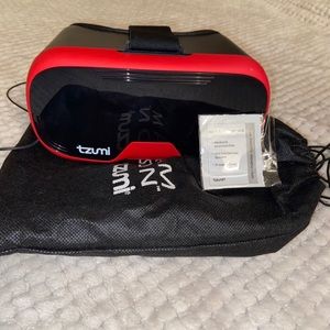 Dream vision headset